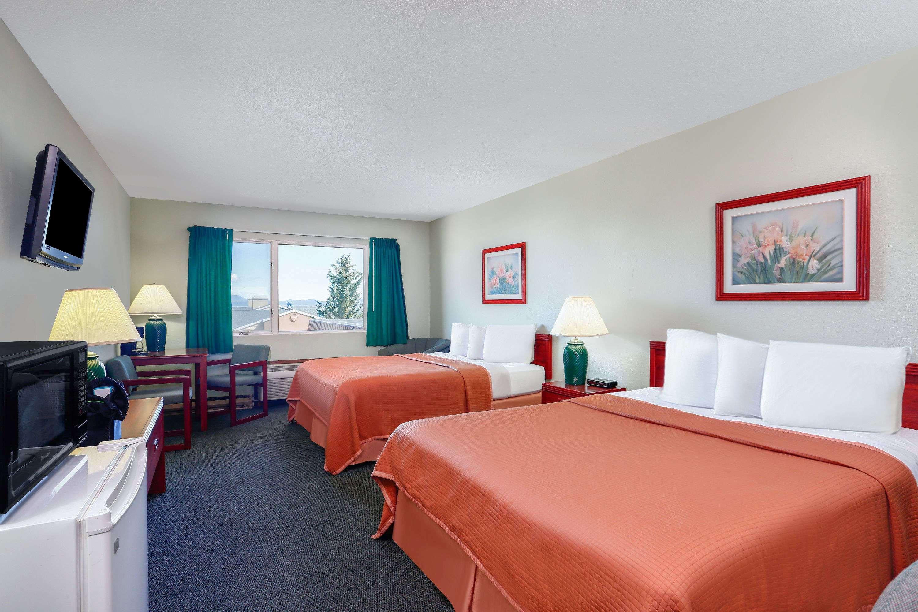 Howard Johnson By Wyndham Helena Exterior foto