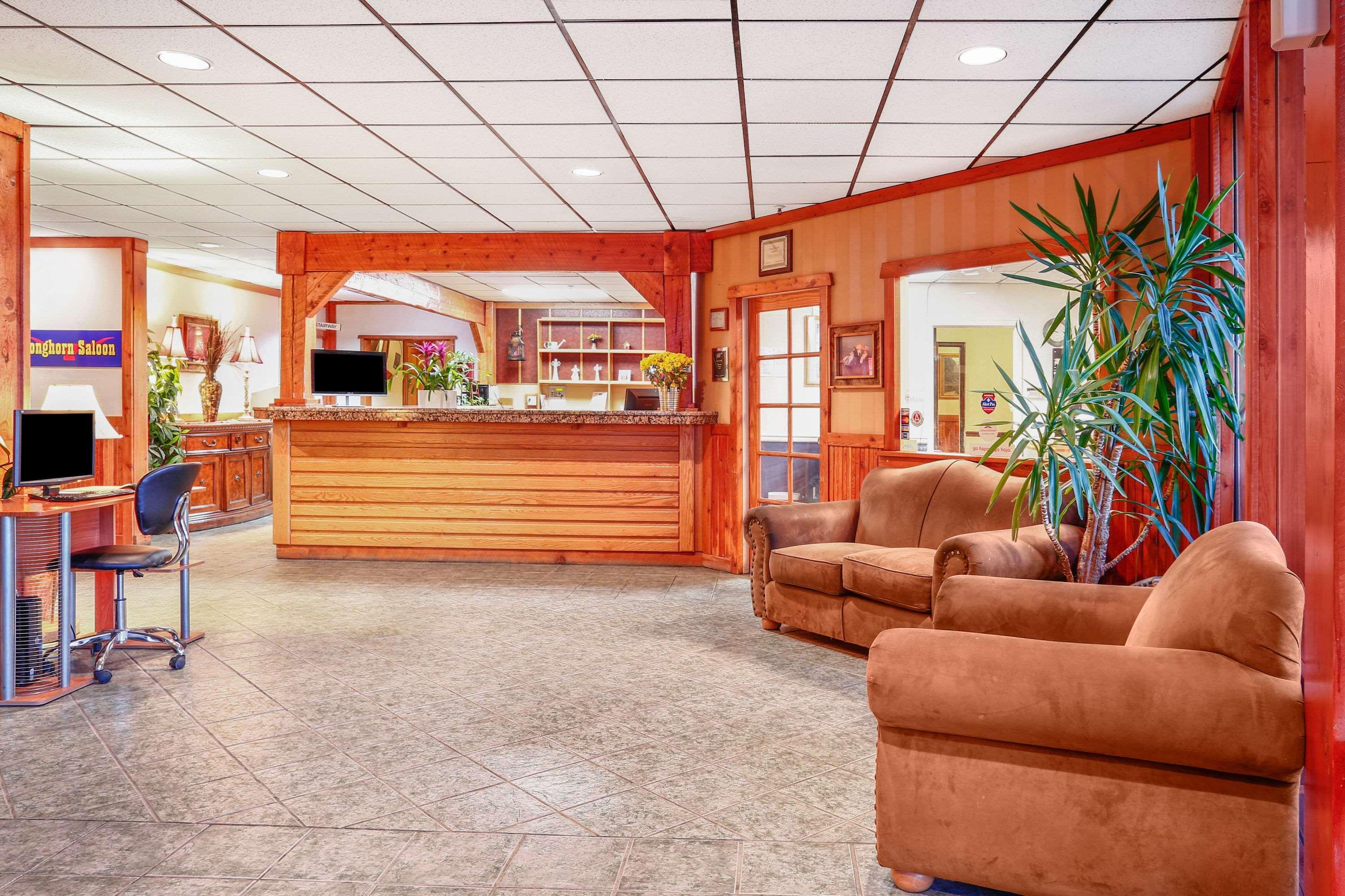 Howard Johnson By Wyndham Helena Exterior foto
