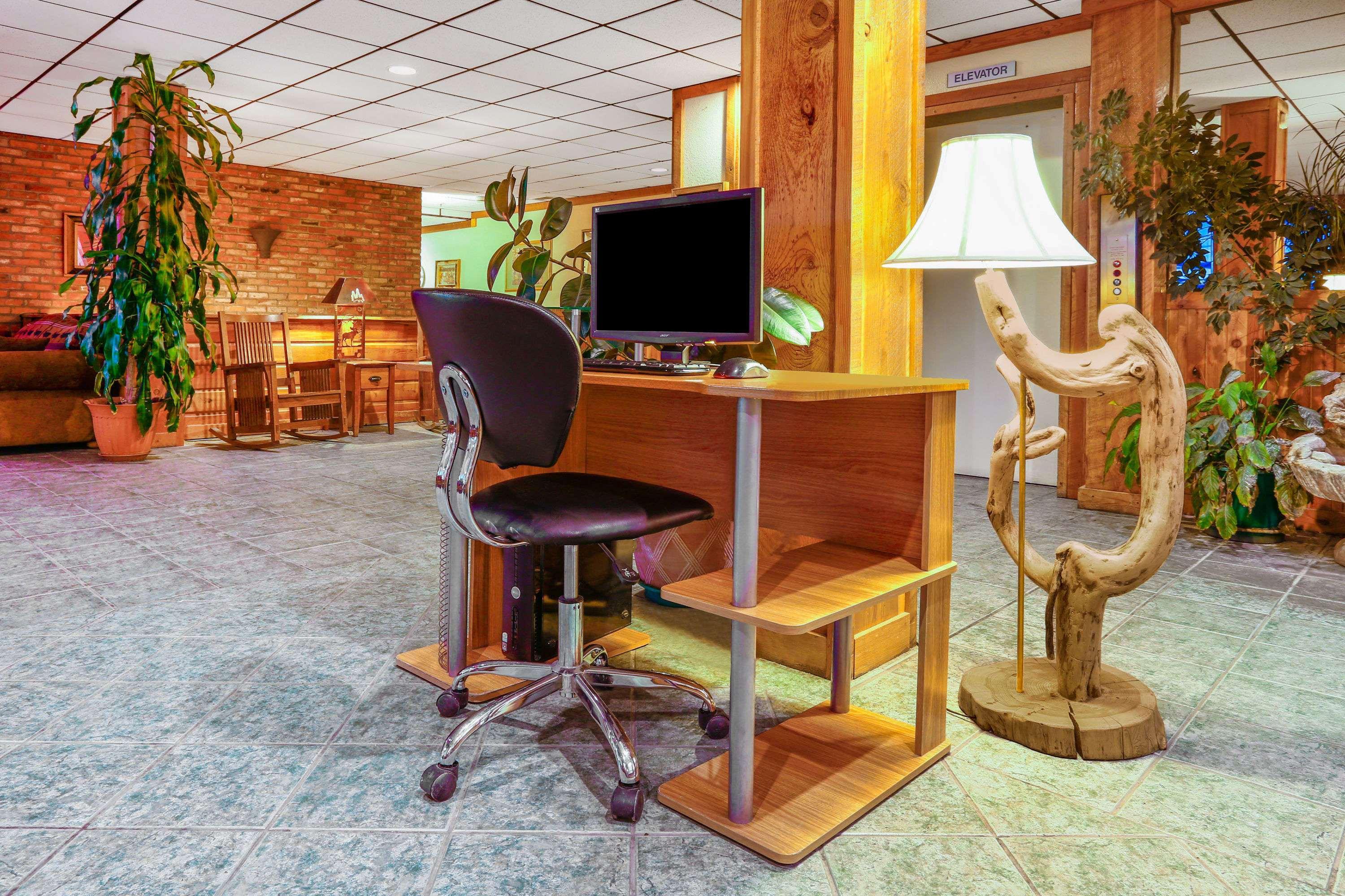 Howard Johnson By Wyndham Helena Exterior foto