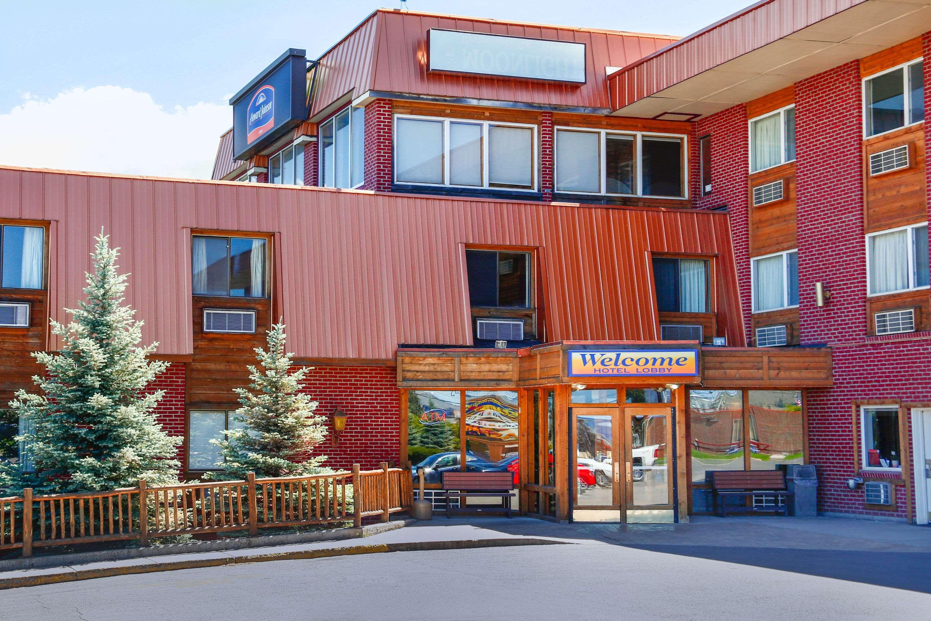 Howard Johnson By Wyndham Helena Exterior foto