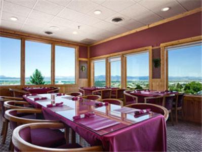 Howard Johnson By Wyndham Helena Restaurante foto